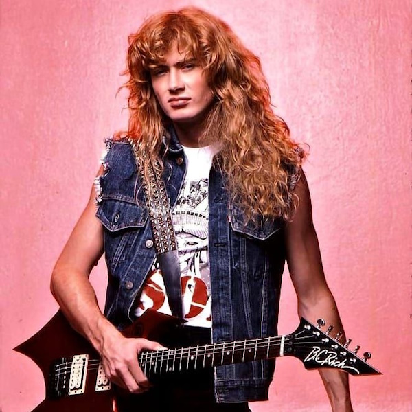 Dave Mustaine